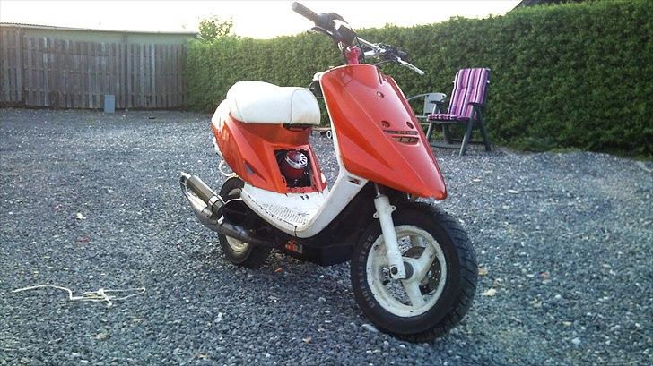 Yamaha Jog FS Ac (byttet) billede 1