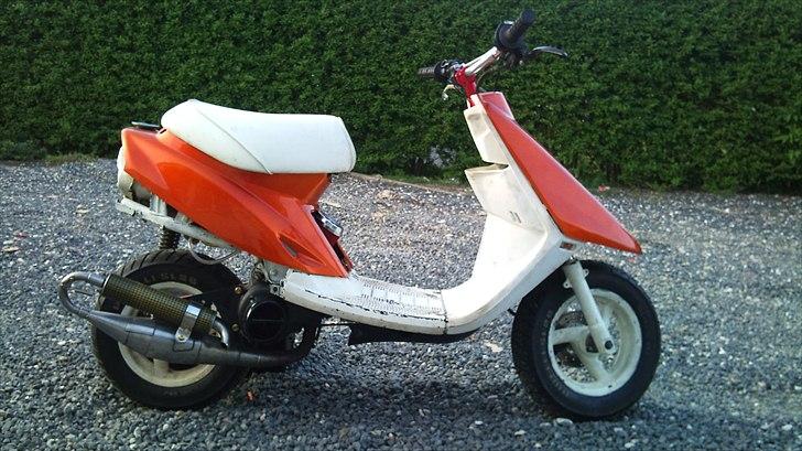 Yamaha Jog FS Ac (byttet) billede 2