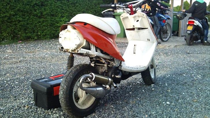 Yamaha Jog FS Ac (byttet) billede 3