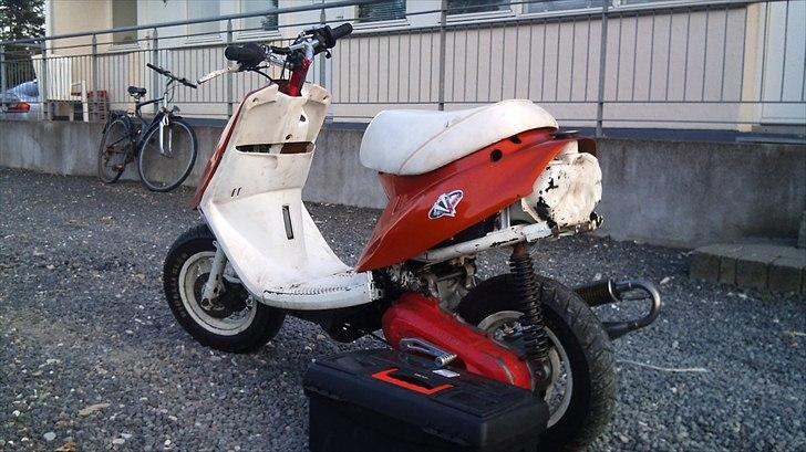 Yamaha Jog FS Ac (byttet) billede 4