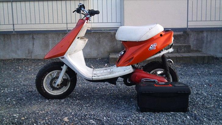 Yamaha Jog FS Ac (byttet) billede 5