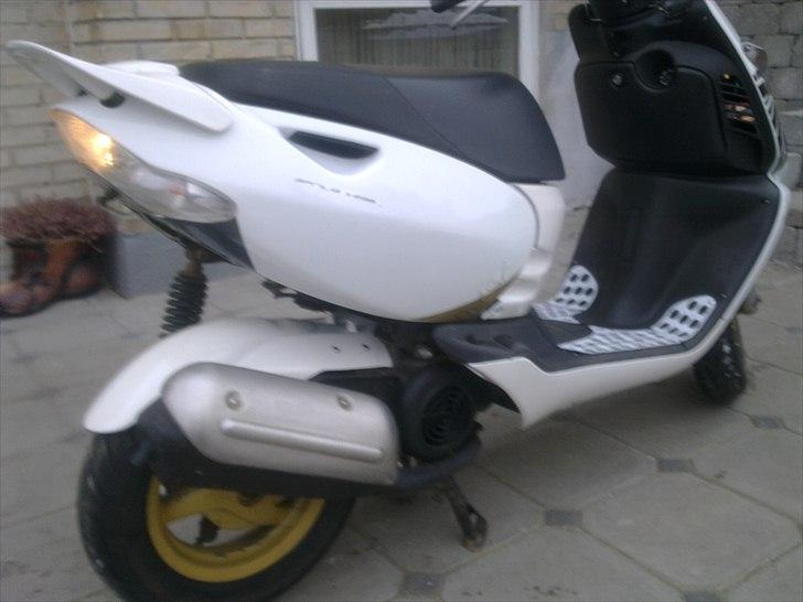 Aprilia Sonic GP   (SOLGT) billede 4