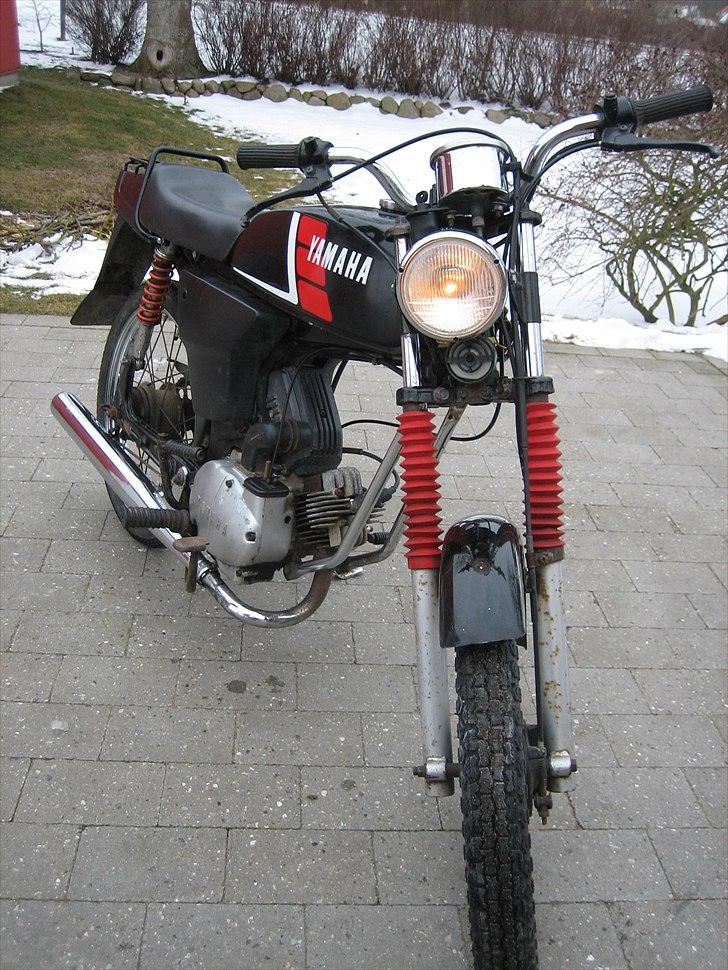 Yamaha fs1 2-gear *solgt* billede 2