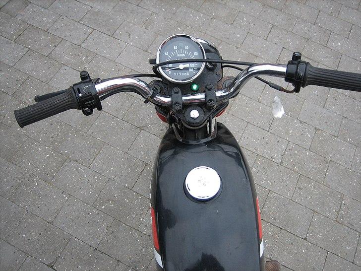 Yamaha fs1 2-gear *solgt* billede 3