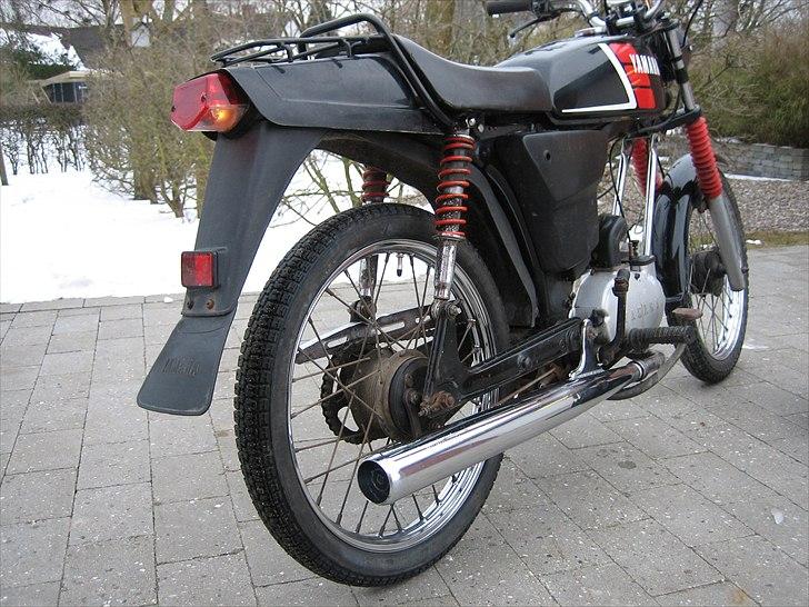 Yamaha fs1 2-gear *solgt* billede 4