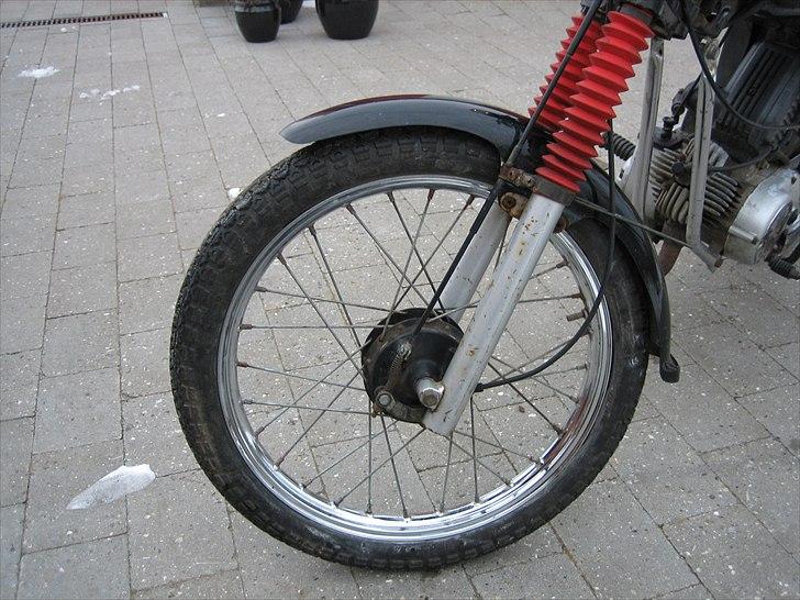 Yamaha fs1 2-gear *solgt* billede 6