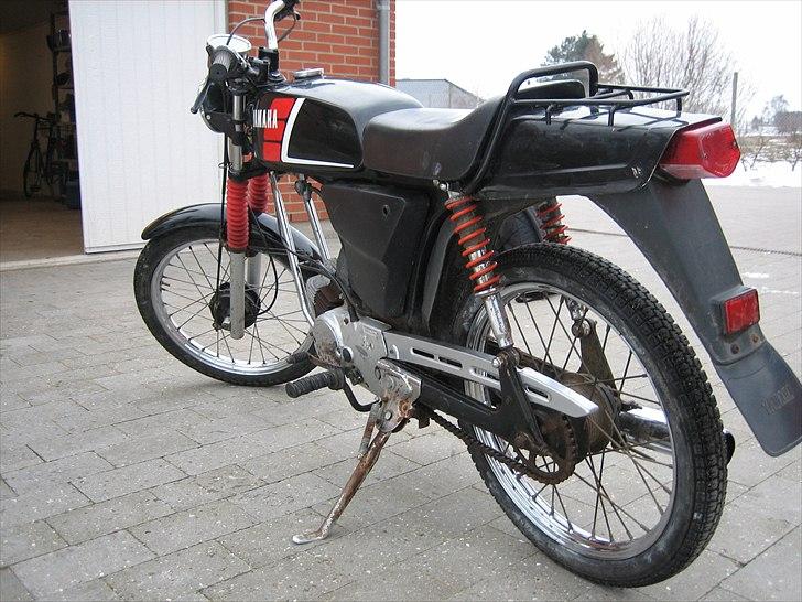 Yamaha fs1 2-gear *solgt* billede 7