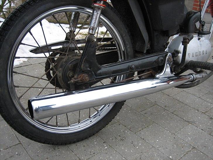 Yamaha fs1 2-gear *solgt* billede 8