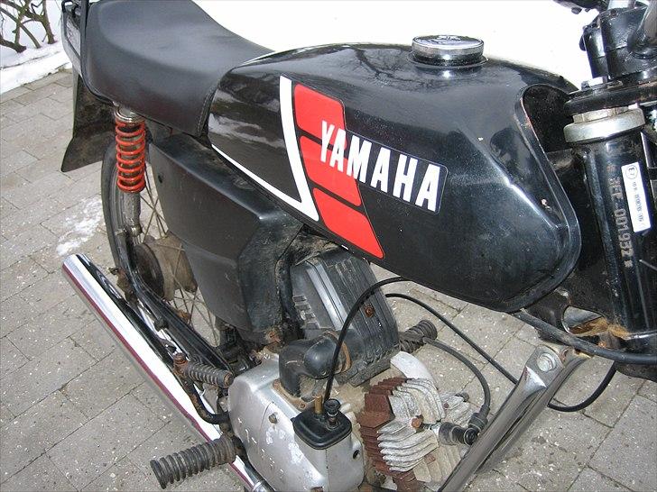 Yamaha fs1 2-gear *solgt* billede 10