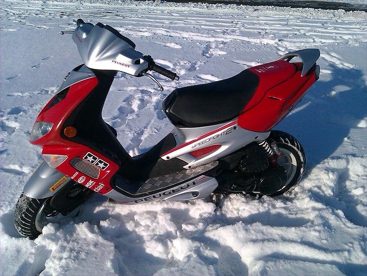 Peugeot speedfight 2 solgt  billede 2