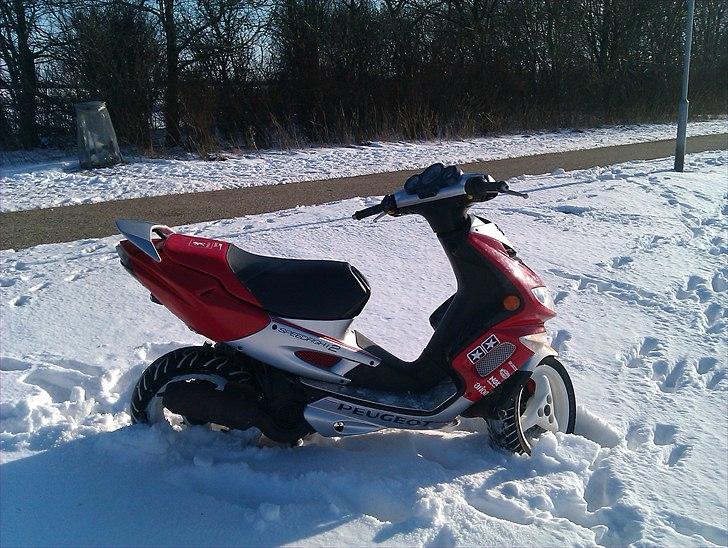 Peugeot speedfight 2 solgt  billede 3