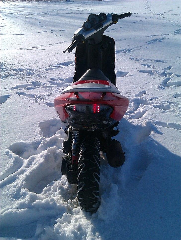 Peugeot speedfight 2 solgt  billede 4