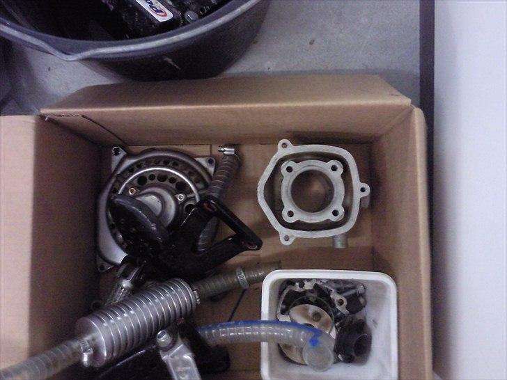 Suzuki Street Magic LC DD TS billede 7