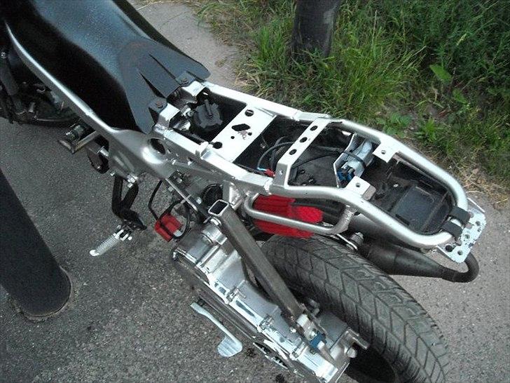 Suzuki Street Magic LC DD TS billede 8