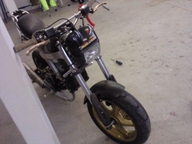 Suzuki Street Magic LC DD TS billede 9