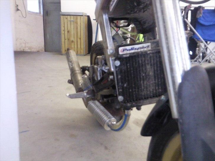 Suzuki Street Magic LC DD TS billede 11