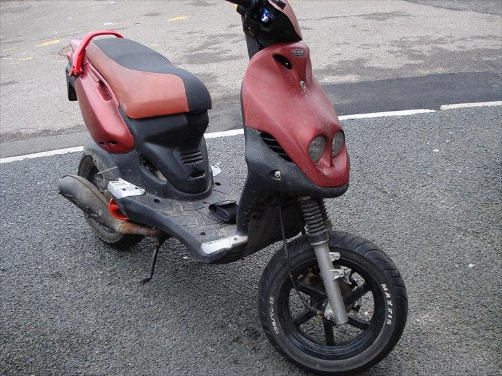 PGO PMX SPORT [BYTTET] billede 1