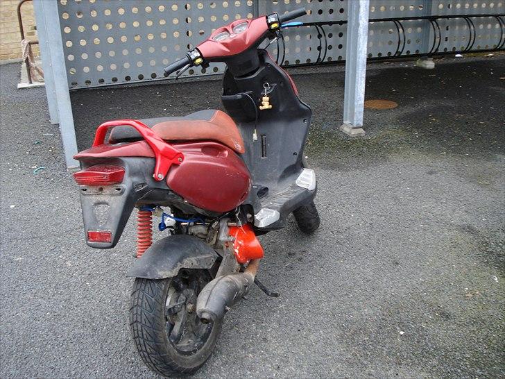 PGO PMX SPORT [BYTTET] billede 2