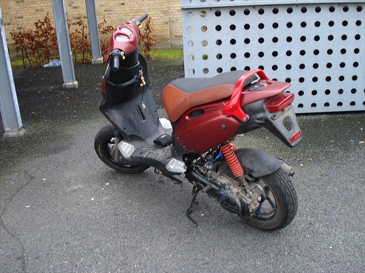 PGO PMX SPORT [BYTTET] billede 3