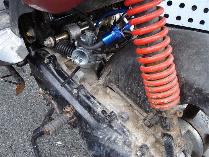 PGO PMX SPORT [BYTTET] billede 5