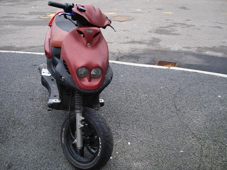 PGO PMX SPORT [BYTTET] billede 6