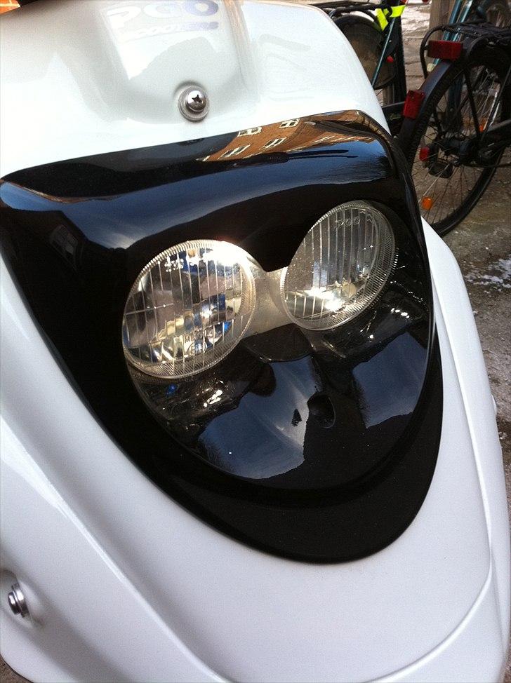 PGO Hot 50 AC 12" Alu billede 14