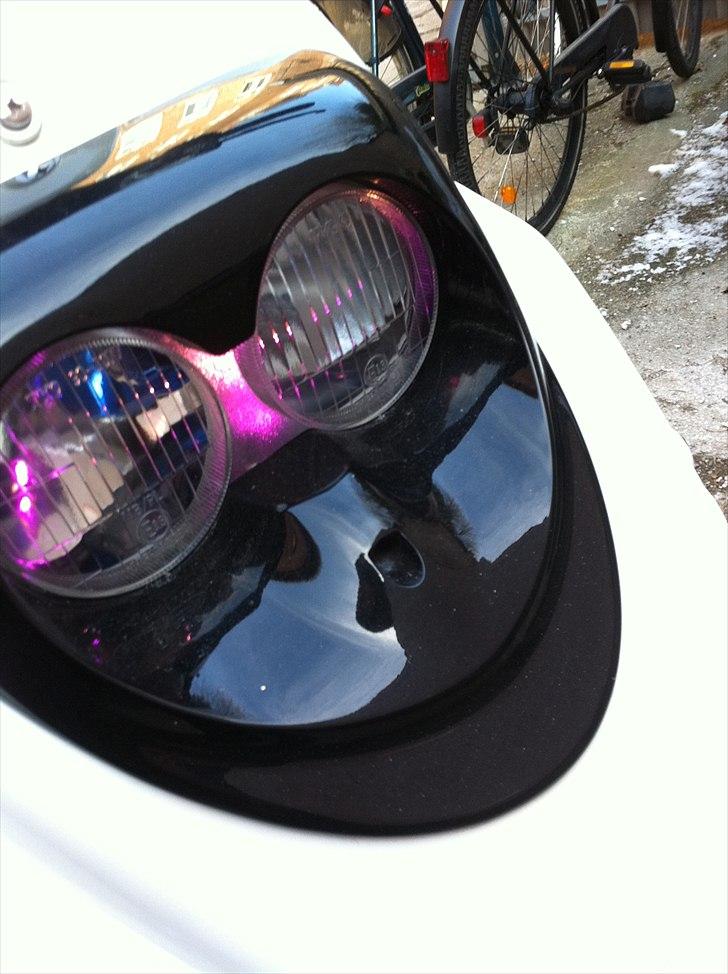 PGO Hot 50 AC 12" Alu billede 15