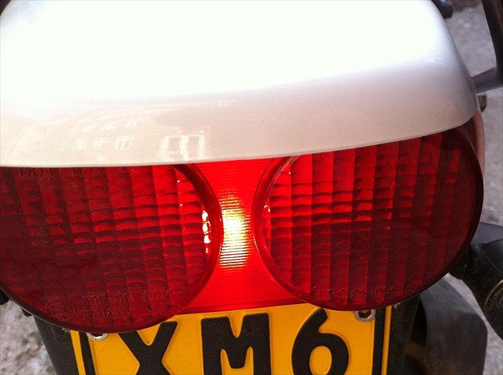 PGO Hot 50 AC 12" Alu billede 16