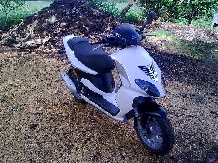 Piaggio NRG Power DT. billede 6