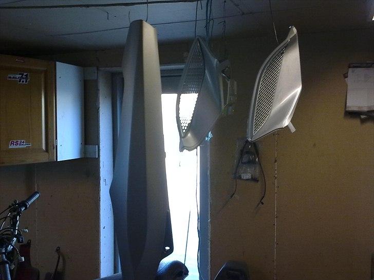 Piaggio NRG Power DT. billede 8