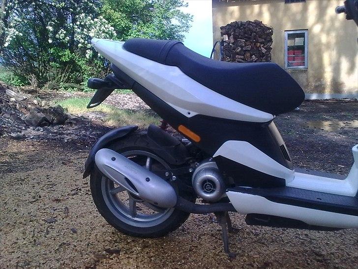 Piaggio NRG Power DT. billede 9