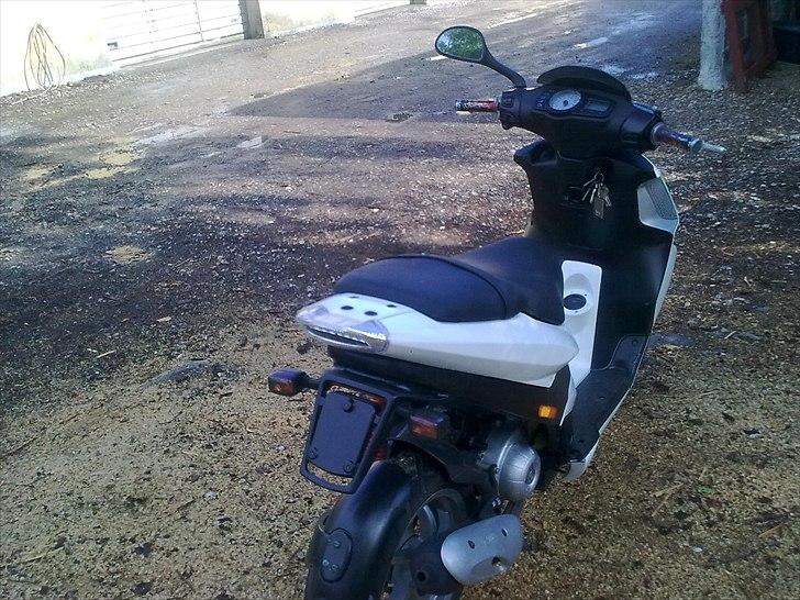 Piaggio NRG Power DT. billede 10