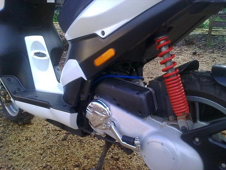 Piaggio NRG Power DT. billede 11