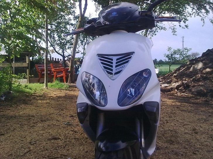 Piaggio NRG Power DT. billede 12