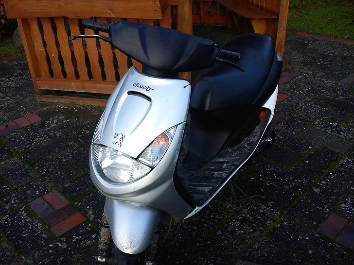 Peugeot Vivacity **Byttet** billede 1