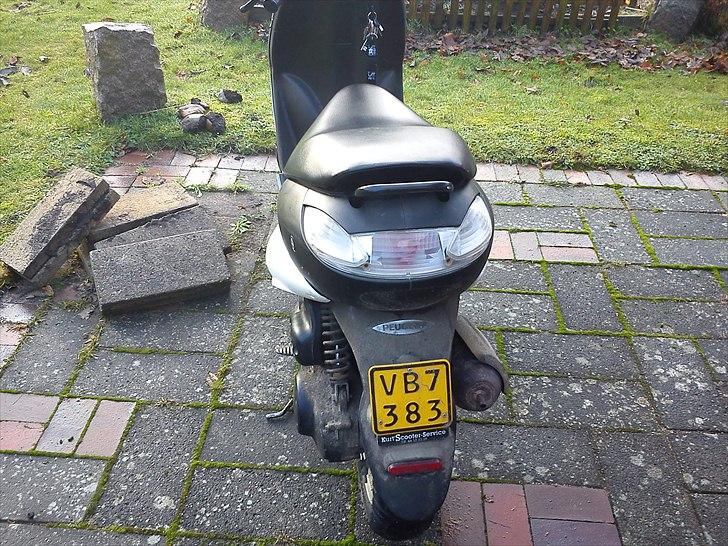 Peugeot Vivacity **Byttet** billede 2