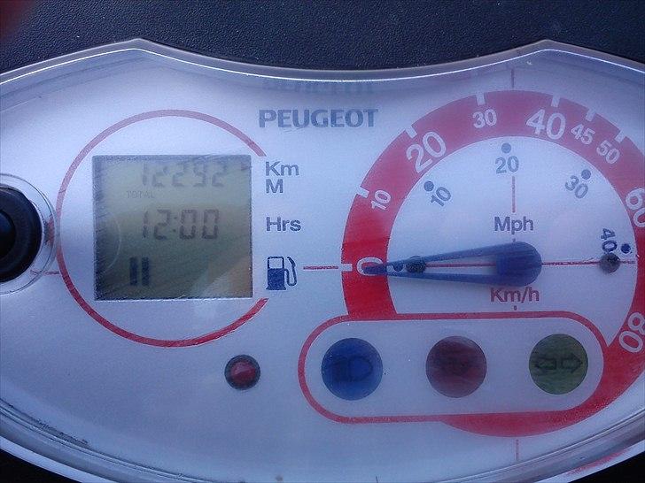 Peugeot Vivacity **Byttet** billede 4