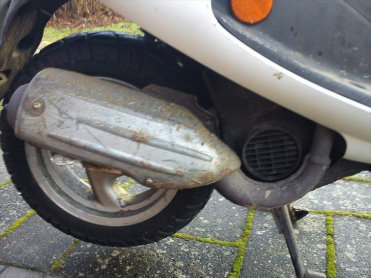 Peugeot Vivacity **Byttet** billede 5