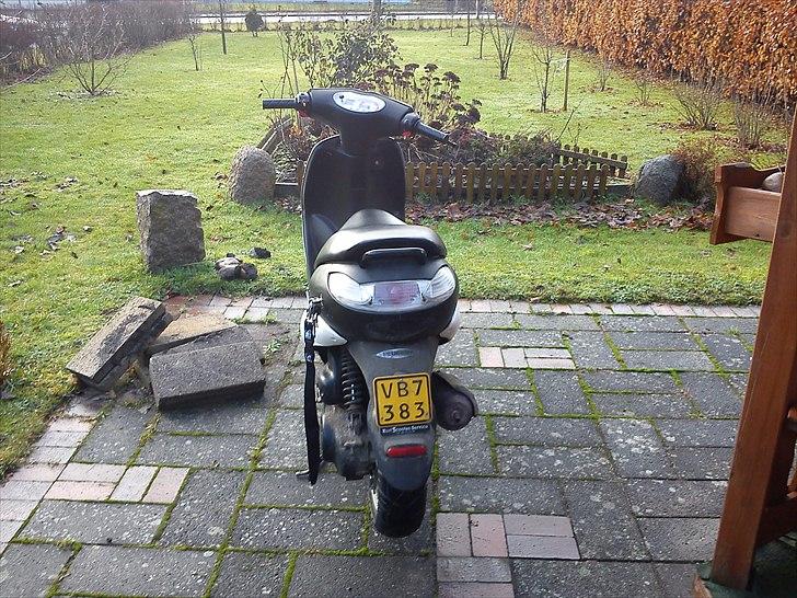 Peugeot Vivacity **Byttet** billede 10