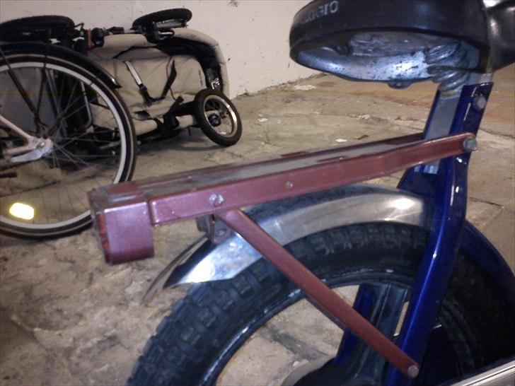 Vespa Ciao Byttet til sonic billede 5