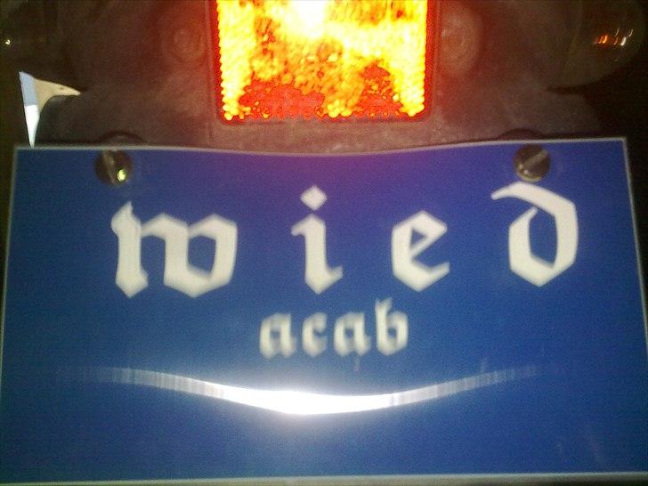 Kymco pepole    solgt  billede 4