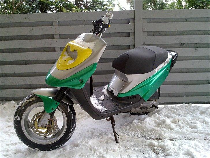 PGO Hot 50 billede 1