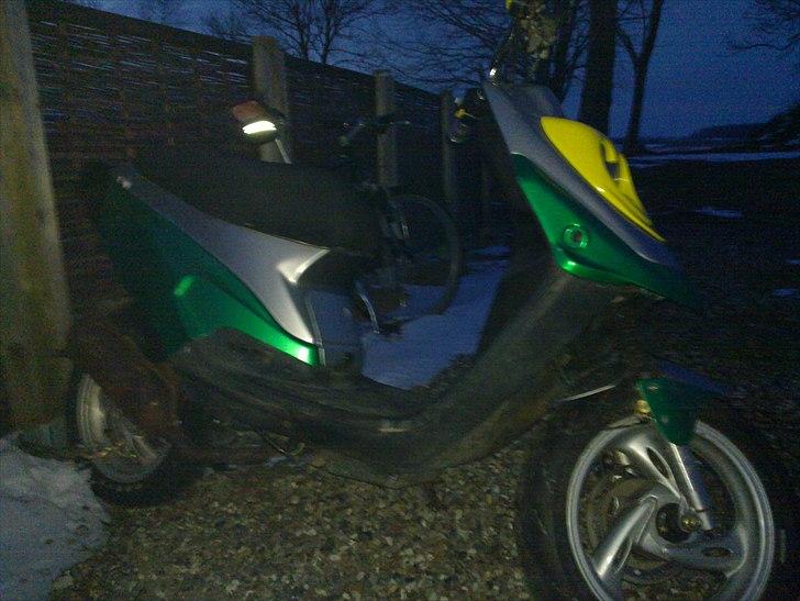 PGO Hot 50 billede 2