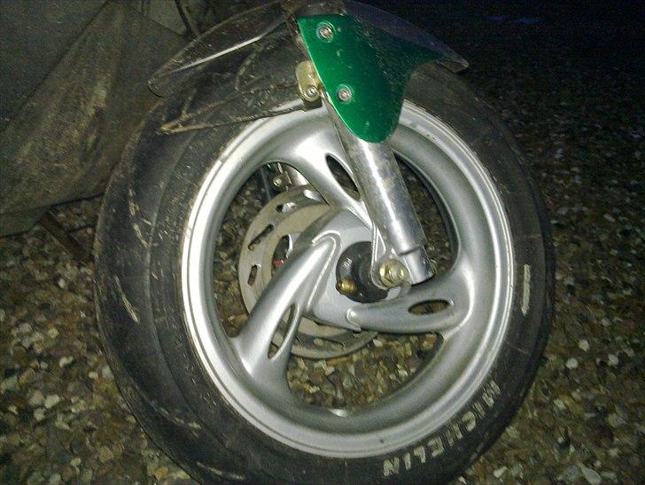 PGO Hot 50 billede 3