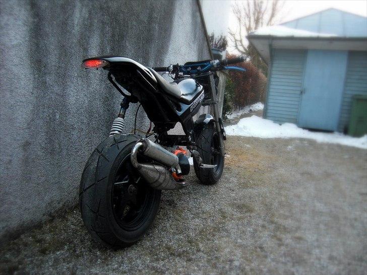 Suzuki Street Magic - SOLGT billede 6