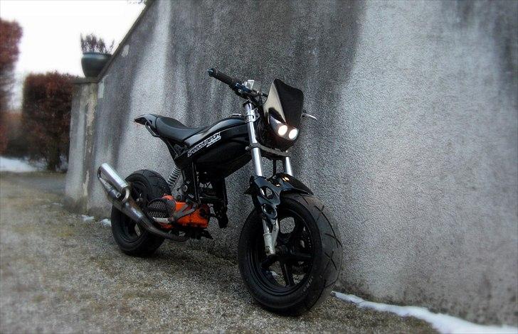 Suzuki Street Magic - SOLGT billede 7