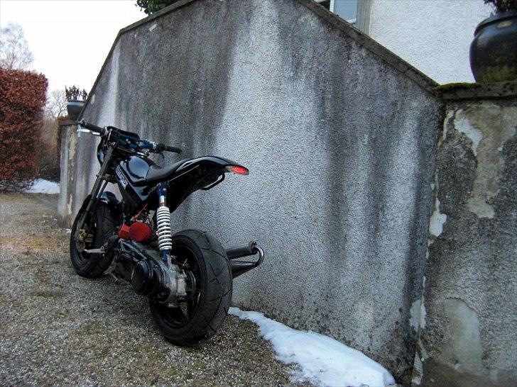 Suzuki Street Magic - SOLGT billede 8