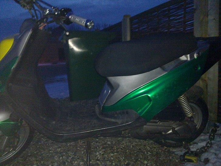 PGO Hot 50 billede 5