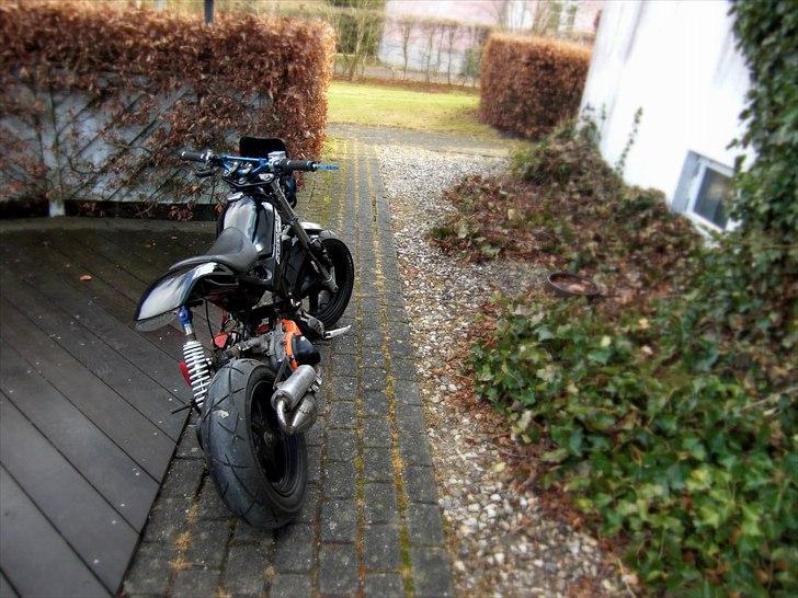 Suzuki Street Magic - SOLGT billede 12