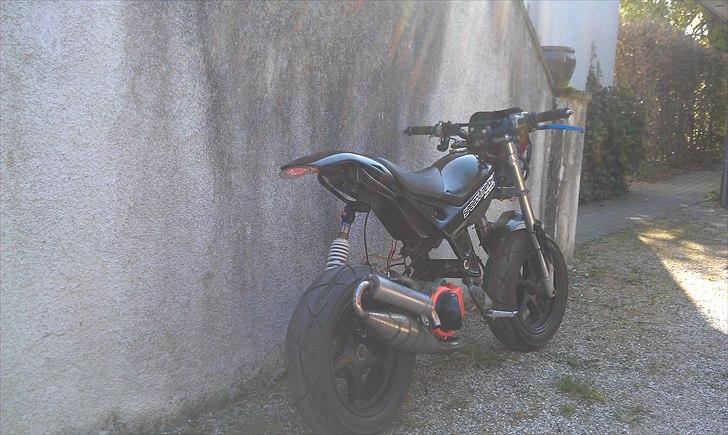 Suzuki Street Magic - SOLGT billede 13